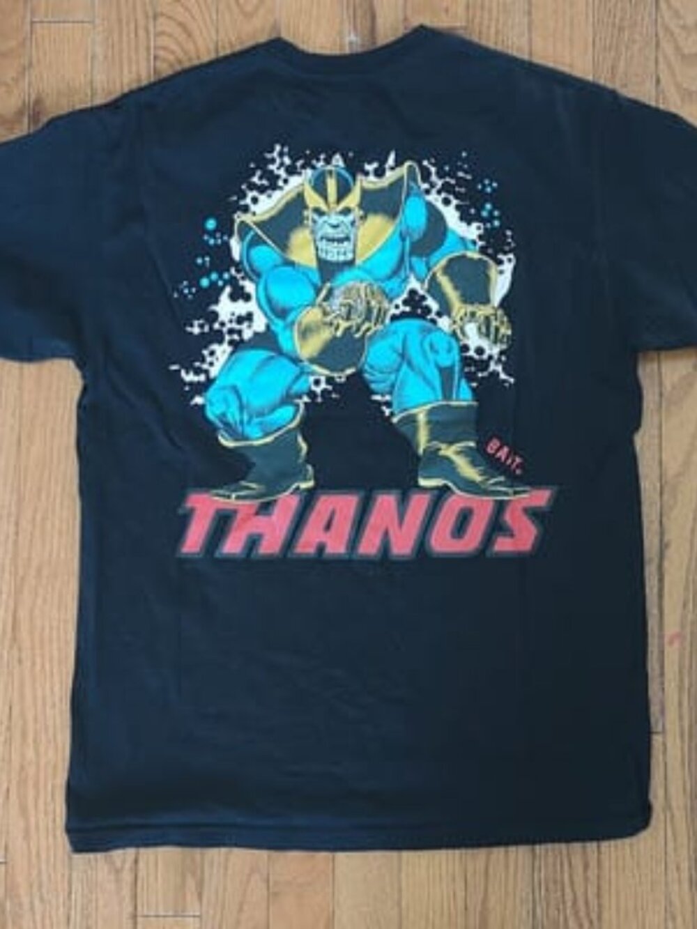 BAIT x Marvel "Thanos Power Stance